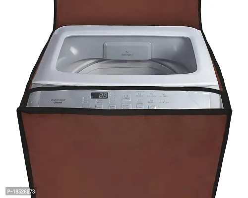 Vocal Store Top Load Washing Machine Cover Suitable for LG 7 kg, 7.2 kg, 7.5 kg, 8 kg-thumb5