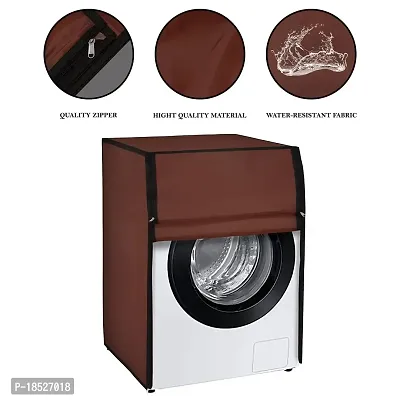 Vocal Store Front Load Washing Machine Cover Suitable for IFB 7 kg, 7.5 kg, 8 kg, 8.5 kg-thumb4