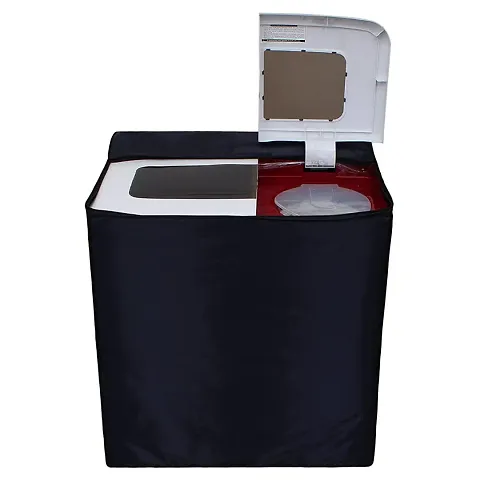 Vocal Store Top Load Semi Automatic Washing Machine Cover (Suitable For 7 Kg, 7.2 kg, 7.5 kg)