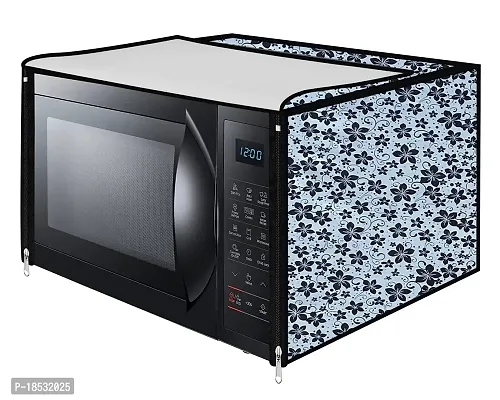 Vocal Store Microwave Oven Full Closure Cover