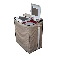 Vocal Store Top Load Semi Automatic Washing Machine Cover (Suitable for 6 Kg, 6.2 kg, 6.5 kg) CWSA1-S01-6-thumb2