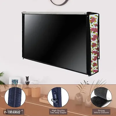 Vocal Store LED TV Cover for Samsung 43 inches LED TVs (All Models) - Dustproof Television Cover Protector for 43 Inch LCD, LED, Plasma Television CLED1-P012-43-thumb2