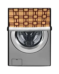 Vocal Store Front Load Washing Machine Cover Suitable for Bosch (6.5 kg, 7 kg, 7.5 kg, 8 kg, 8.5 kg, 9 kg CWFL-P01)-thumb1