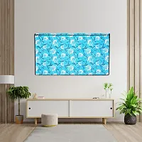 Vocal Store LED TV Cover for Samsung 50 inches LED TVs (All Models) - Dustproof Television Cover Protector for 50 Inch LCD, LED, Plasma Television CLED3-P010-50-thumb2