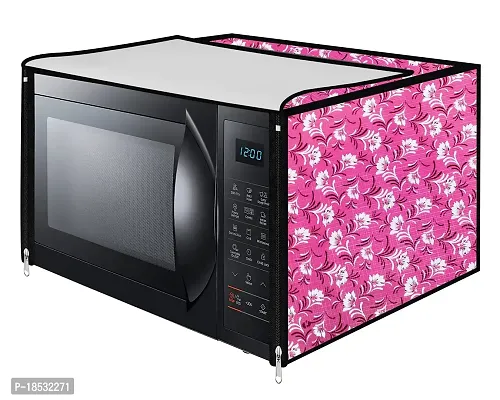 Vocal Store Microwave Oven Full Closure Cover