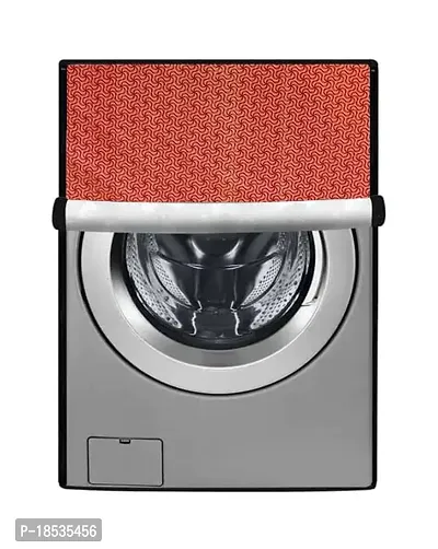 Vocal Store Front Load Washing Machine Cover Suitable for LG (6 kg, 6.2 kg, 6.5 kg)CWFL1-P030-6-thumb2