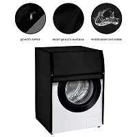 Vocal Store Front Load Washing Machine Cover for Samsung (Suitable For 7 Kg, 7.2 kg, 7.5 kg)CWFL-S01-7-thumb3