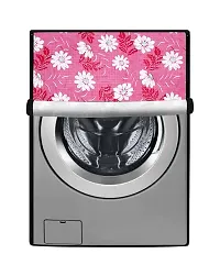 Vocal Store Front Load Washing Machine Cover Suitable for LG (7 kg, 7.2 kg, 7.5 kg)CWFL1-P016-7-thumb1