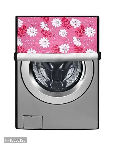 Vocal Store Front Load Washing Machine Cover Suitable for LG (7 kg, 7.2 kg, 7.5 kg)CWFL1-P016-7-thumb2