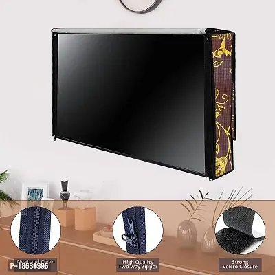 Vocal Store LED TV Cover for Samsung 55 inches LED TVs (All Models) - Dustproof Television Cover Protector for 55 Inch LCD, LED, Plasma Television CLED-P021-55-thumb2