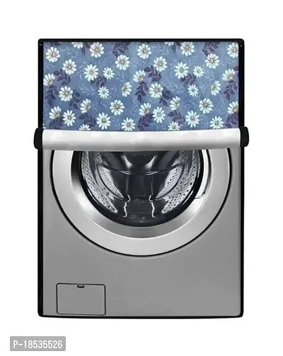 Vocal Store Front Load Washing Machine Cover Suitable for LG (6 kg, 6.2 kg, 6.5 kg)CWFL1-P06-6-thumb2