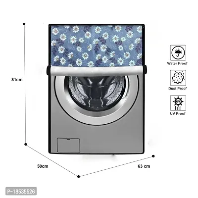 Vocal Store Front Load Washing Machine Cover Suitable for LG (6 kg, 6.2 kg, 6.5 kg)CWFL1-P06-6-thumb5