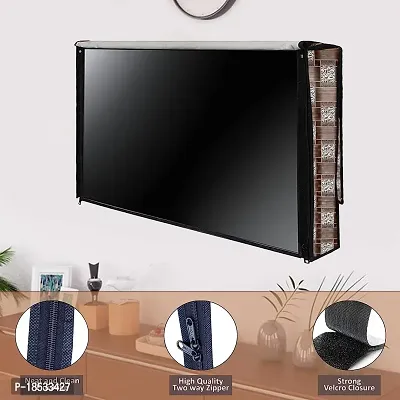 Vocal Store LED TV Cover for Samsung 49 inches LED TVs (All Models) - Dustproof Television Cover Protector for 49 Inch LCD, LED, Plasma Television CLED1-P03-49-thumb2