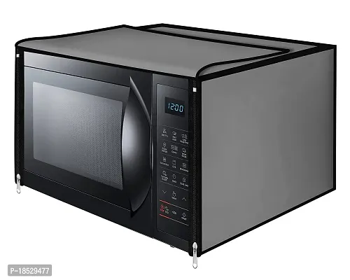 Vocal Store Microwave Oven Full Closure Cover Suitable for All Major Brands for Size 41X51X36|COVN-S03-23