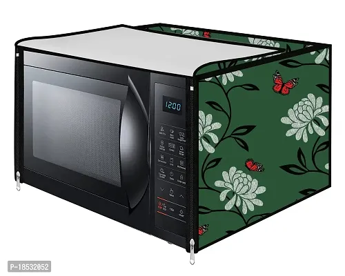 Vocal Store Microwave Oven Full Closure Cover