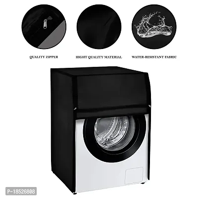 Vocal Store Front Load Washing Machine Cover Suitable for IFB 7 kg, 7.5 kg, 8 kg, 8.5 kg-thumb4