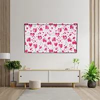 Vocal Store LED TV Cover for Samsung 55 inches LED TVs (All Models) - Dustproof Television Cover Protector for 55 Inch LCD, LED, Plasma Television CLED-P018-55-thumb2