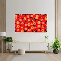 Vocal Store LED TV Cover for Samsung 43 inches LED TVs (All Models) - Dustproof Television Cover Protector for 43 Inch LCD, LED, Plasma Television CLED-P023-43-thumb2