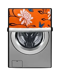 Vocal Store Front Load Washing Machine Cover Suitable for LG (6 kg, 6.2 kg, 6.5 kg)CWFL-P038-6-thumb1