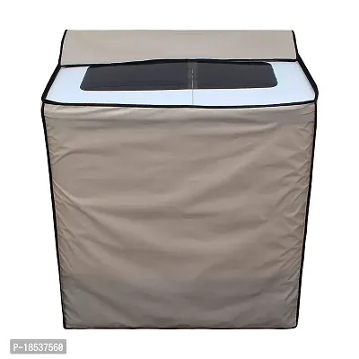 Vocal Store Top Load Semi Automatic Washing Machine Cover (Suitable for 6 Kg, 6.2 kg, 6.5 kg) CWSA2-S01-6-thumb0