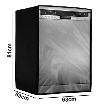 Vocal Store Dishwasher Cover Suitable for IFB of 12, 13, 14, and 15 Place Setting -63X63X81CMS-thumb2