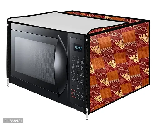 Vocal Store Microwave Oven Full Closure Cover