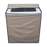 Vocal Store Top Load Semi Automatic Washing Machine Cover (Suitable for 6 Kg, 6.2 kg, 6.5 kg) CWSA1-S01-6-thumb4