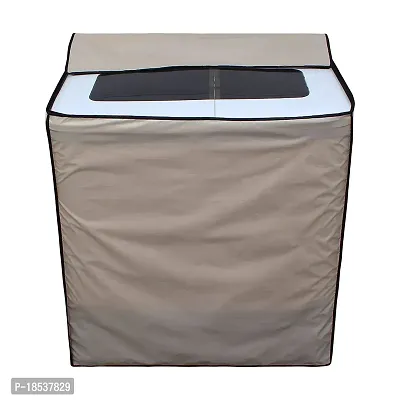 Vocal Store Top Load Semi Automatic Washing Machine Cover (Suitable for 6 Kg, 6.2 kg, 6.5 kg) CWSA1-S01-6-thumb5