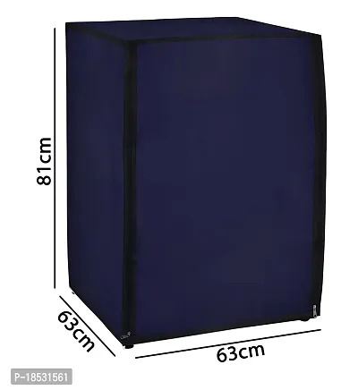 Vocal Store Front Load Washing Machine Cover for Samsung (Suitable For 7 Kg, 7.2 kg, 7.5 kg)CWFL-S05-7-thumb5