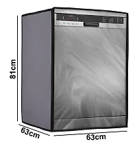 Vocal Store Dishwasher Cover Suitable for IFB of 12, 13, 14, and 15 Place Setting -63X63X81CMS-thumb2