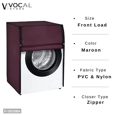 Vocal Store Front Load Washing Machine Cover-thumb2