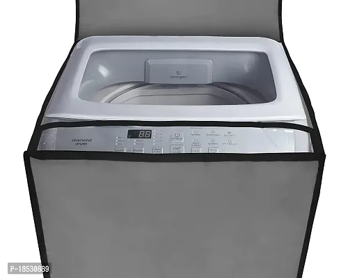 Vocal Store Top Load Washing Machine Cover for LG (Suitable For 8 Kg, 8.2 kg, 8.5 kg)CWTL-S03-8-thumb5