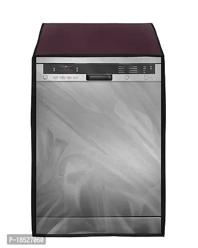 Vocal Store Dishwasher Cover Suitable for IFB of 12, 13, 14, and 15 Place Setting -63X63X81CMS-thumb4