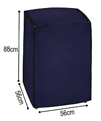 Vocal Store Top Load Washing Machine Cover Suitable for LG 7 kg, 7.2 kg, 7.5 kg, 8 kg-thumb2