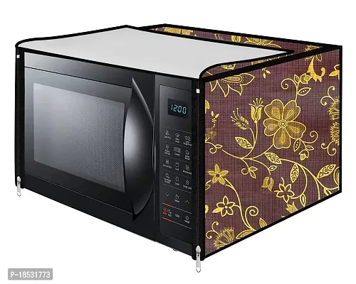 Vocal Store Microwave Oven Full Closure Cover-thumb0