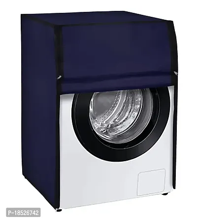 Vocal Store Front Load Washing Machine Cover Suitable for IFB 7 kg, 7.5 kg, 8 kg, 8.5 kg