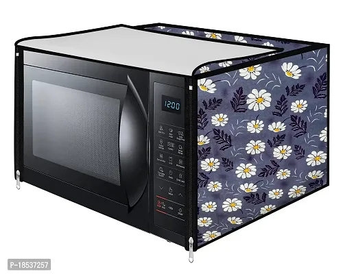 Vocal Store Microwave Oven Full Closure Cover