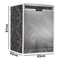 Vocal Store Dishwasher Cover Suitable for IFB of 12, 13, 14, and 15 Place Setting -63X63X81CMS-thumb2