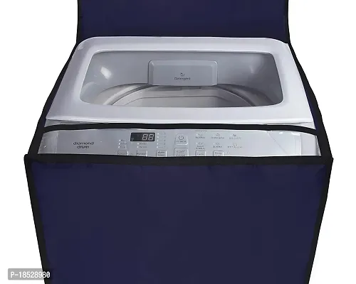 Vocal Store Top Load Washing Machine Cover for LG (Suitable For 8 Kg, 8.2 kg, 8.5 kg)CWTL-S05-8-thumb5