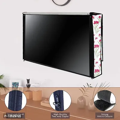 Vocal Store LED TV Cover for Samsung 24 inches LED TVs (All Models) - Dustproof Television Cover Protector for 24 Inch LCD, LED, Plasma Television CLED-P015-24-thumb2