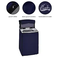 Vocal Store Top Load Washing Machine Cover for LG (Suitable For 7 Kg, 7.2 kg, 7.5 kg)CWTL-S05-7-thumb1