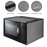 Vocal Store Microwave Oven Full Closure Cover-thumb2