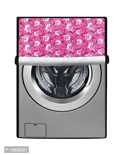 Vocal Store Front Load Washing Machine Cover Suitable for LG (7 kg, 7.2 kg, 7.5 kg)CWFL1-P08-7-thumb2