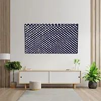 Vocal Store LED TV Cover for Samsung 50 inches LED TVs (All Models) - Dustproof Television Cover Protector for 50 Inch LCD, LED, Plasma Television CLED1-P02-50-thumb2