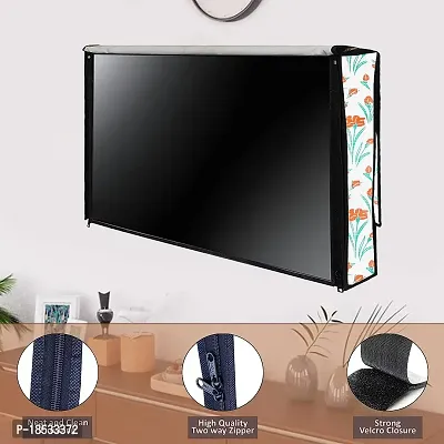 Vocal Store LED TV Cover for Samsung 32 inches LED TVs (All Models) - Dustproof Television Cover Protector for 32 Inch LCD, LED, Plasma TelevisionCLED1-P014-32-thumb2