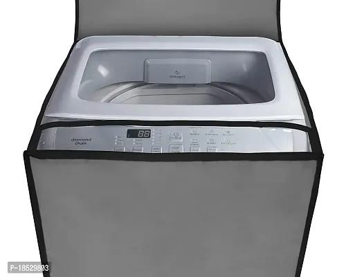 Vocal Store Top Load Washing Machine Cover for LG (Suitable For 7 Kg, 7.2 kg, 7.5 kg)CWTL-S03-7-thumb5