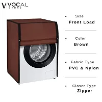 Vocal Store Front Load Washing Machine Cover-thumb1