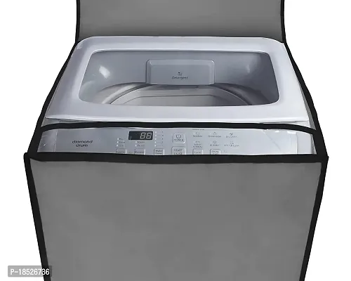 Vocal Store Top Load Washing Machine Cover Suitable for LG 7 kg, 7.2 kg, 7.5 kg, 8 kg-thumb5