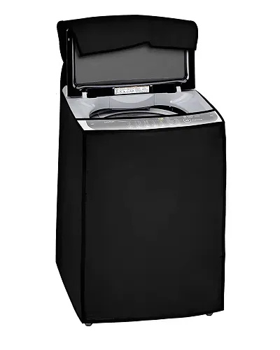 Vocal Store Top Load Washing Machine Cover Suitable for LG 7 kg, 7.2 kg, 7.5 kg, 8 kg