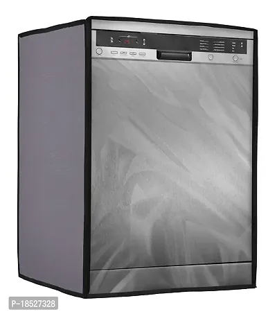 Vocal Store Dishwasher Cover Suitable for IFB of 12, 13, 14, and 15 Place Setting -63X63X81CMS